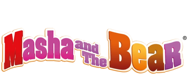 Masha and the Bear logo