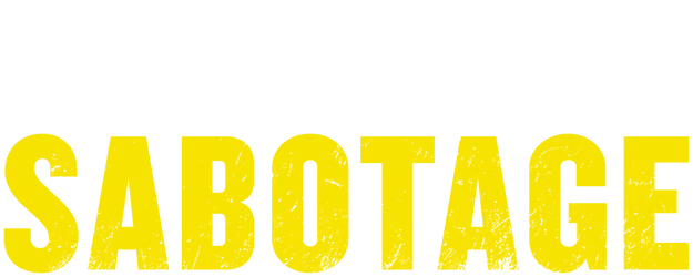 Sabotage logo