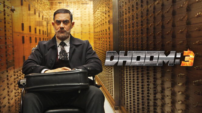 Dhoom: 3