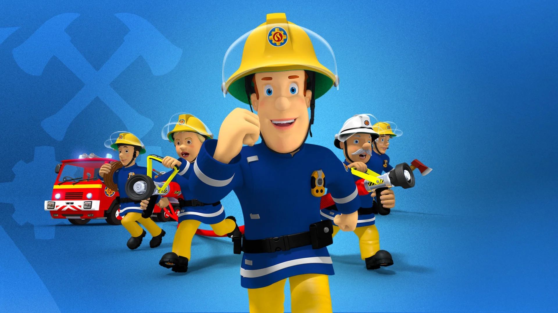 Fireman Sam
