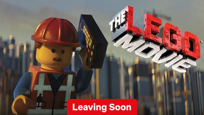 The Lego Movie