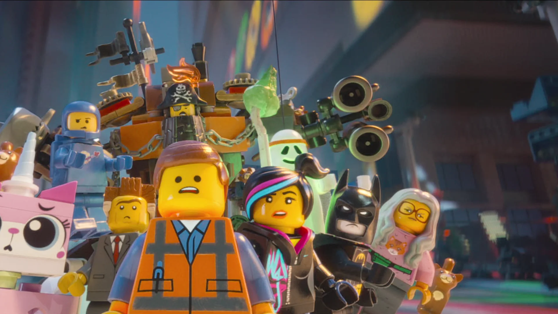 The Lego Movie