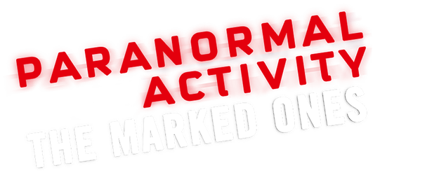 Paranormal Activity: The Marked Ones logo