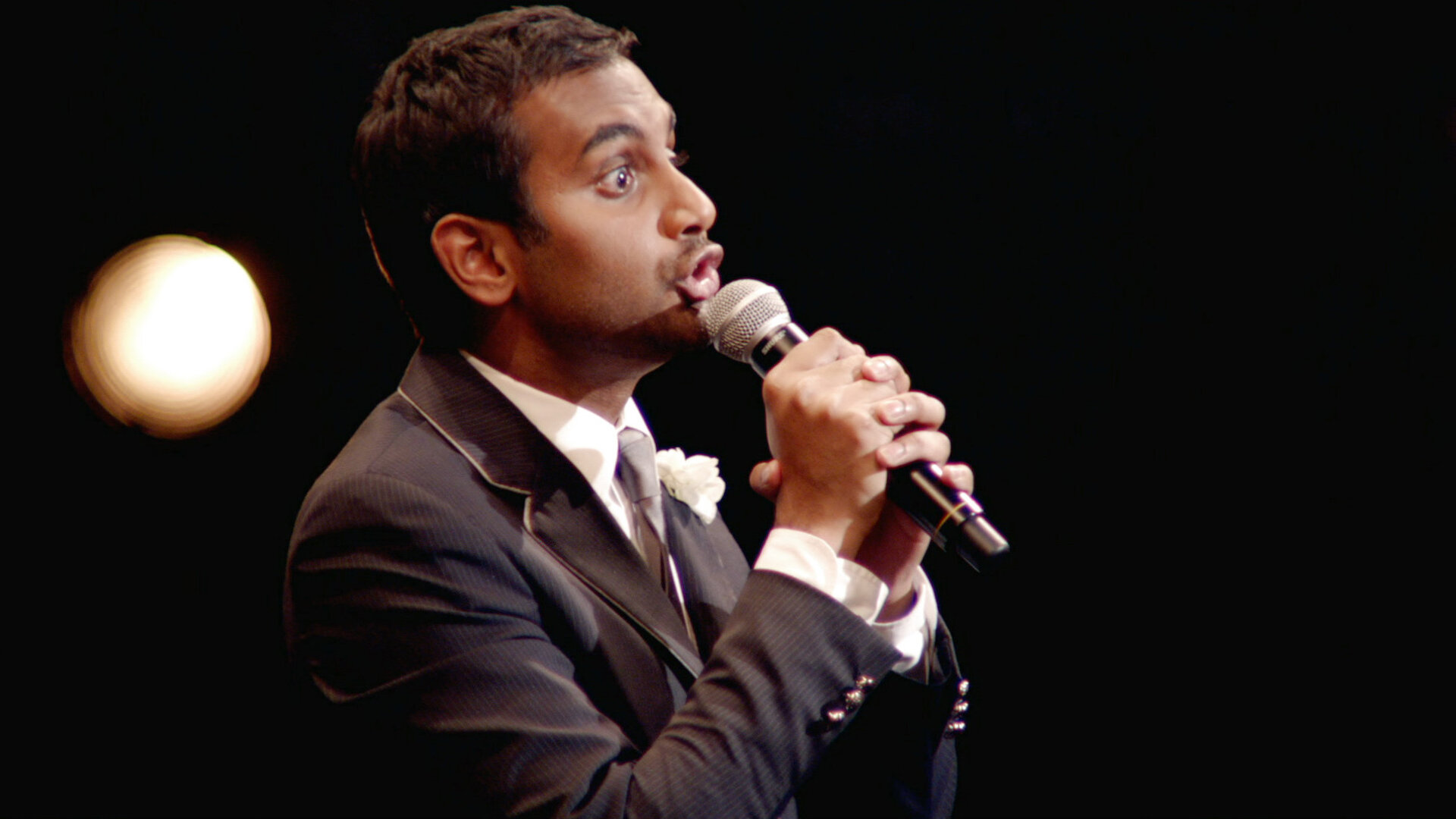 Aziz Ansari: Buried Alive