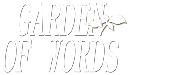 The Garden of Words logo