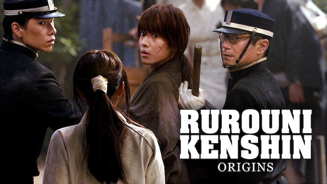 Rurouni Kenshin: Origins