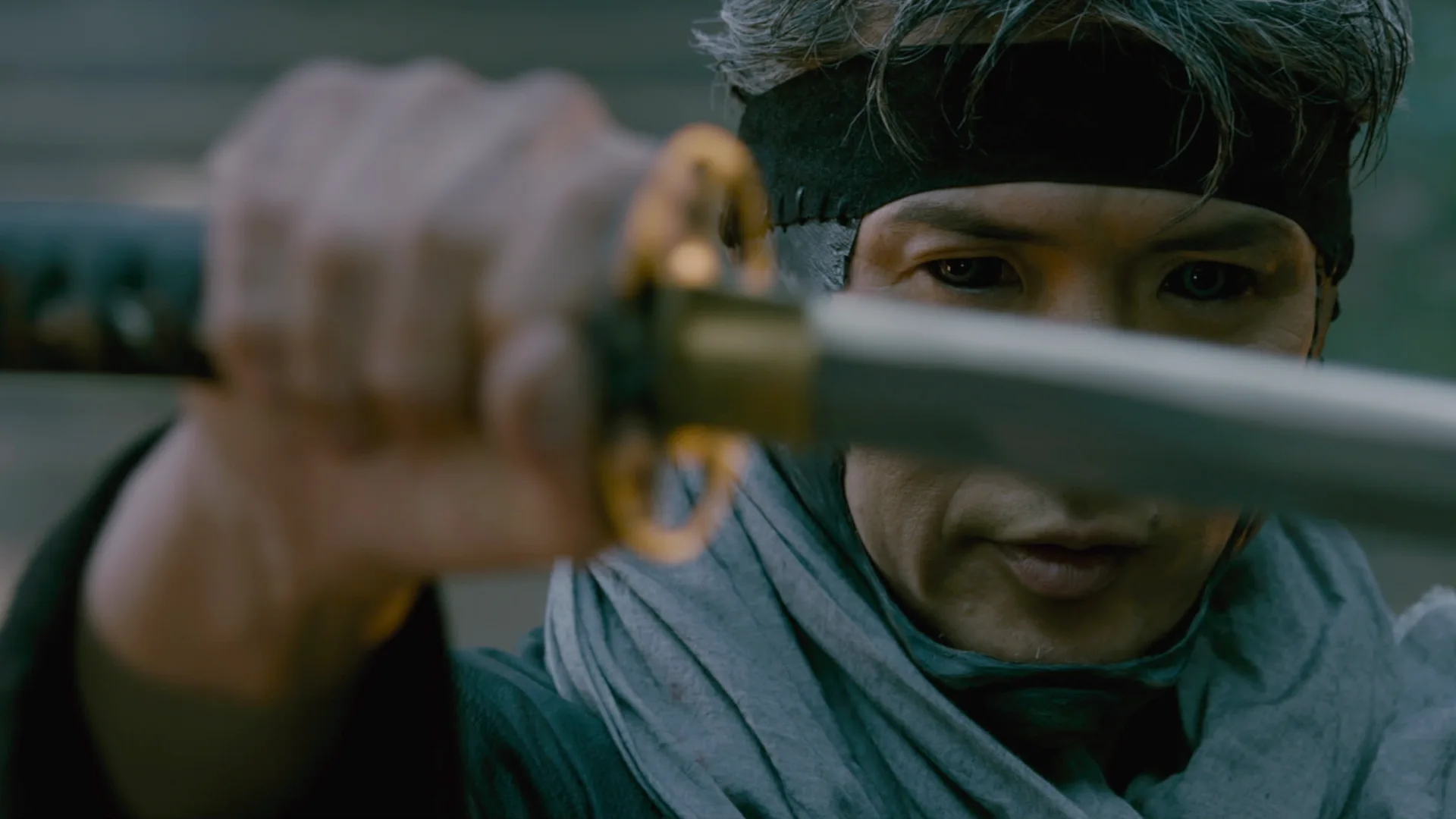 Rurouni Kenshin: Origins