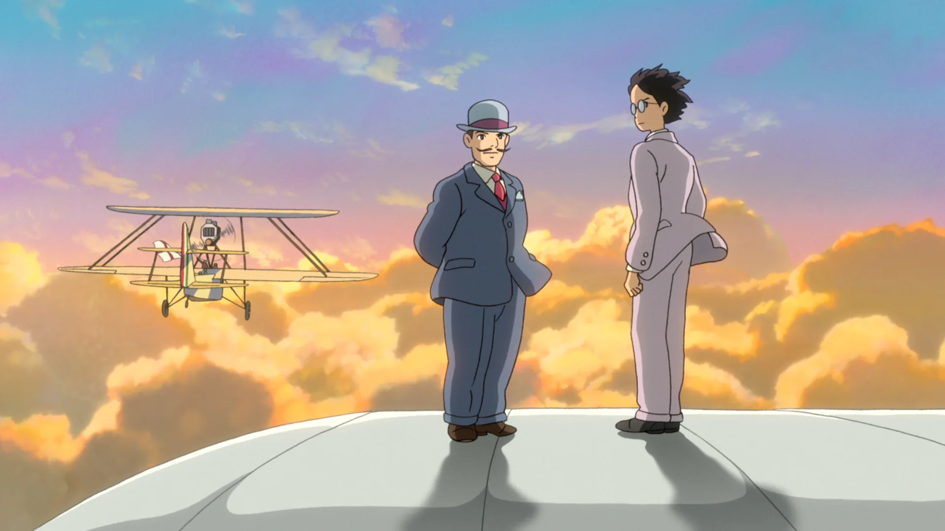 The Wind Rises