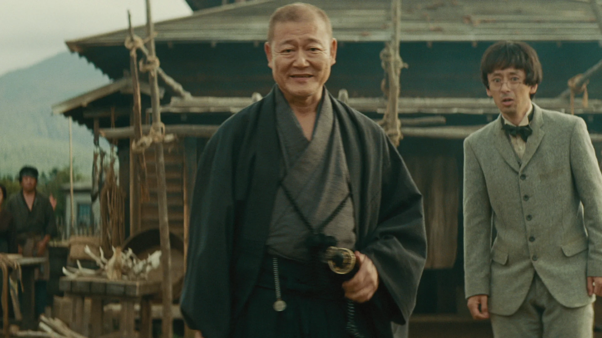 Yurusarezarumono