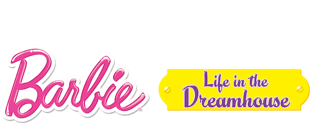 Barbie Life in the Dreamhouse logo