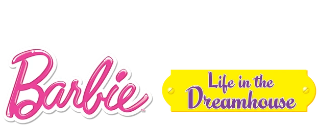 Barbie Life in the Dreamhouse logo