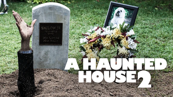 A Haunted House 2