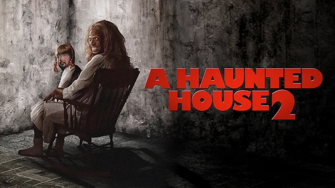 A Haunted House 2