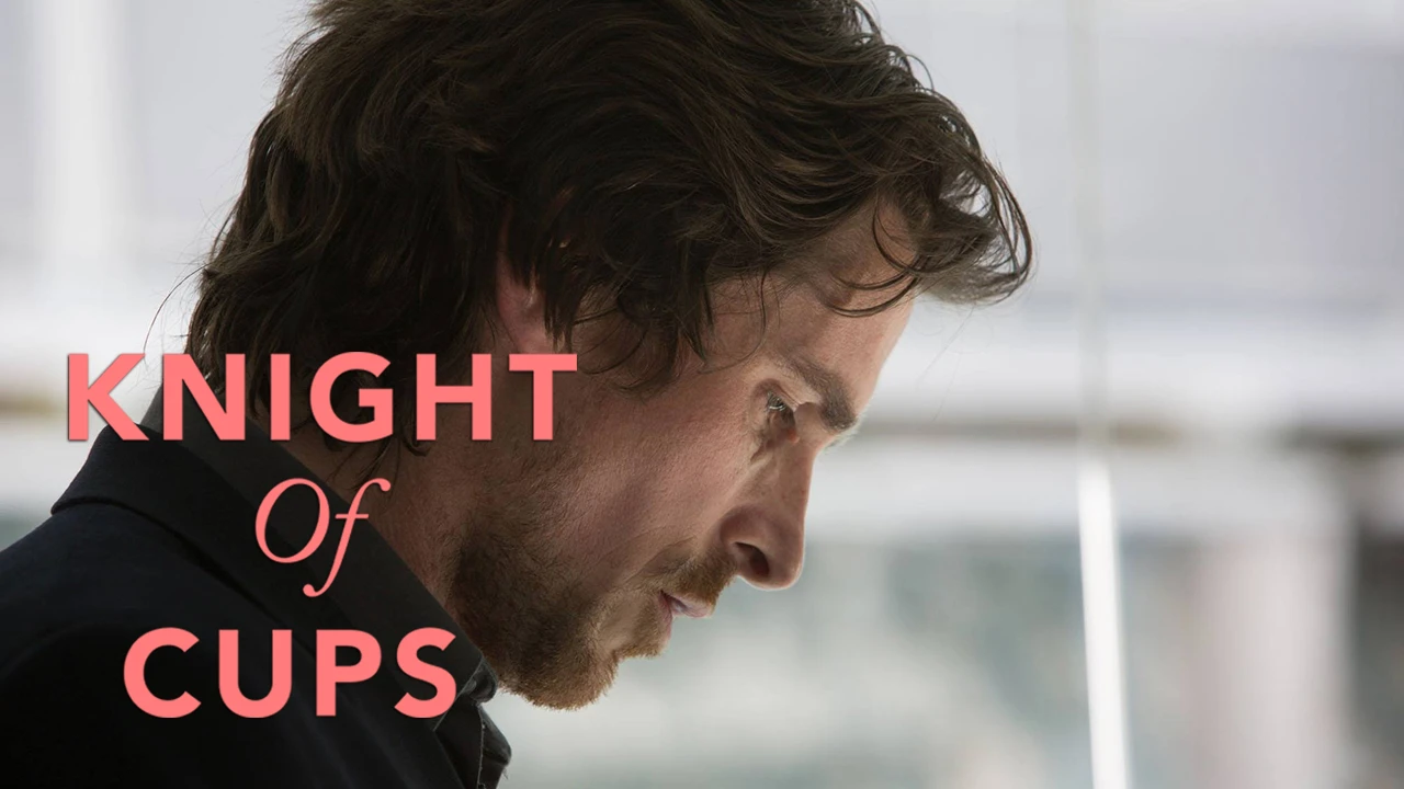 Knight of Cups