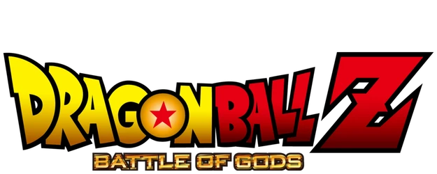 Dragon Ball Z: Battle of Gods logo