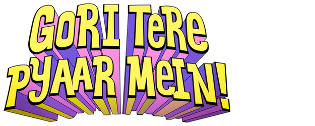 Gori Tere Pyaar Mein logo