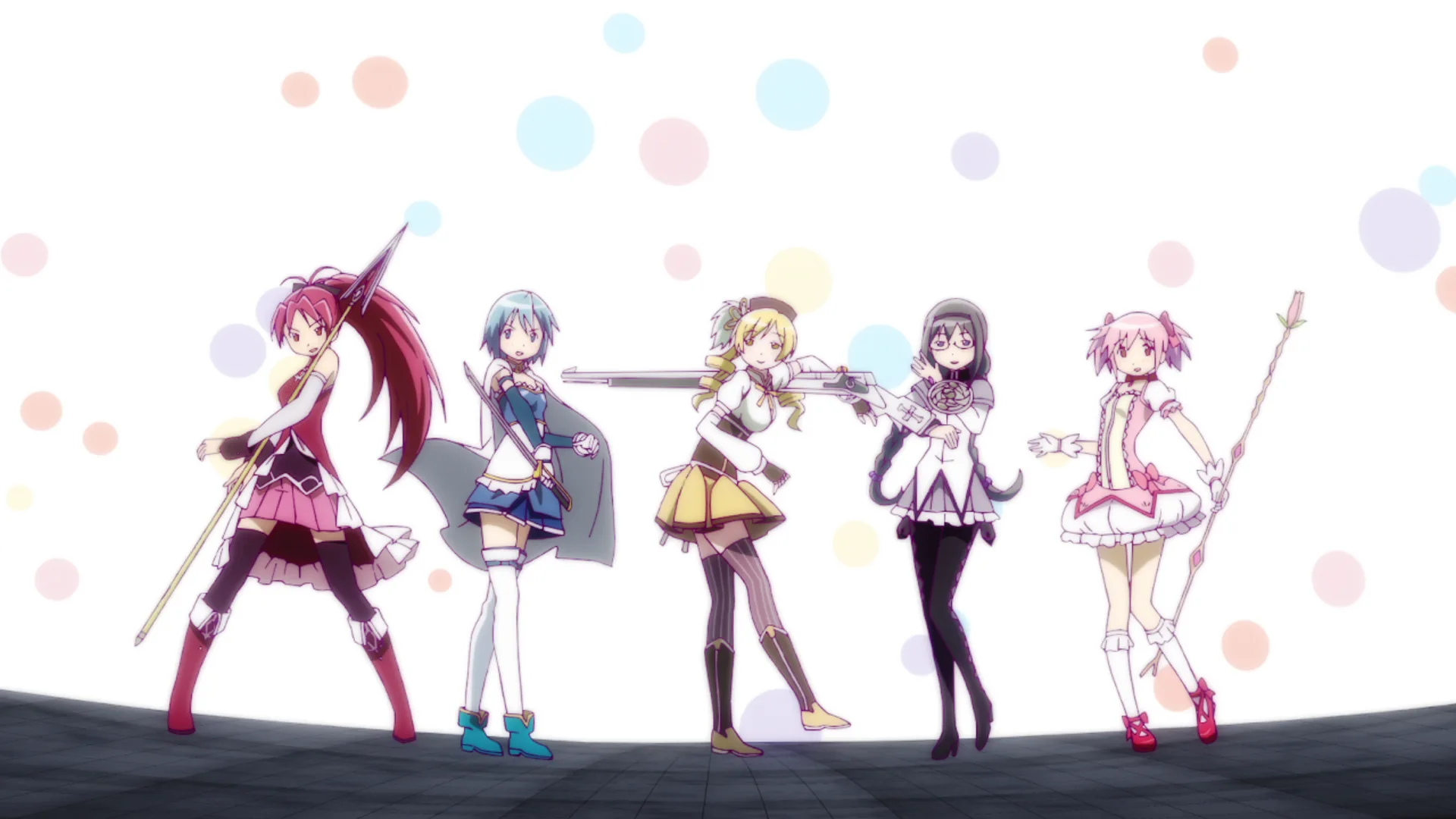Puella Magi Madoka Magica the Movie: Rebellion