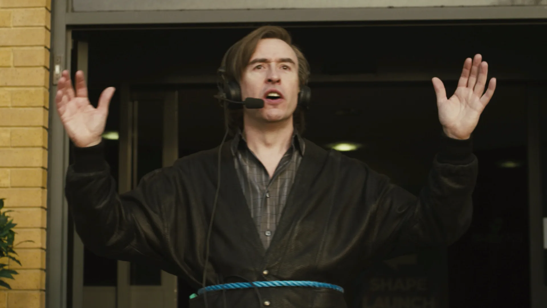 Alan Partridge