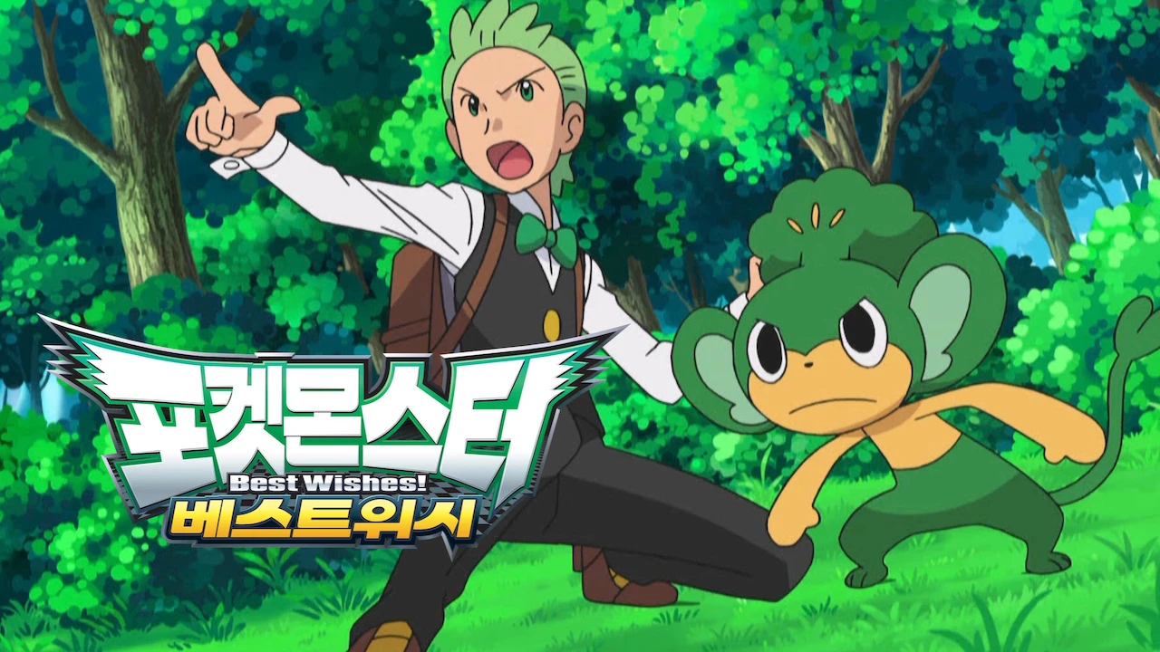 Pokémon The Series: Black & White