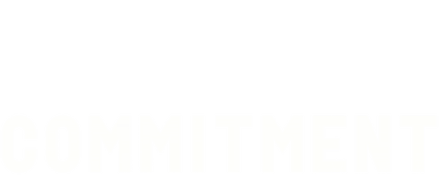 Commitment logo