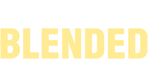 Blended logo