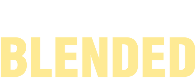 Blended logo