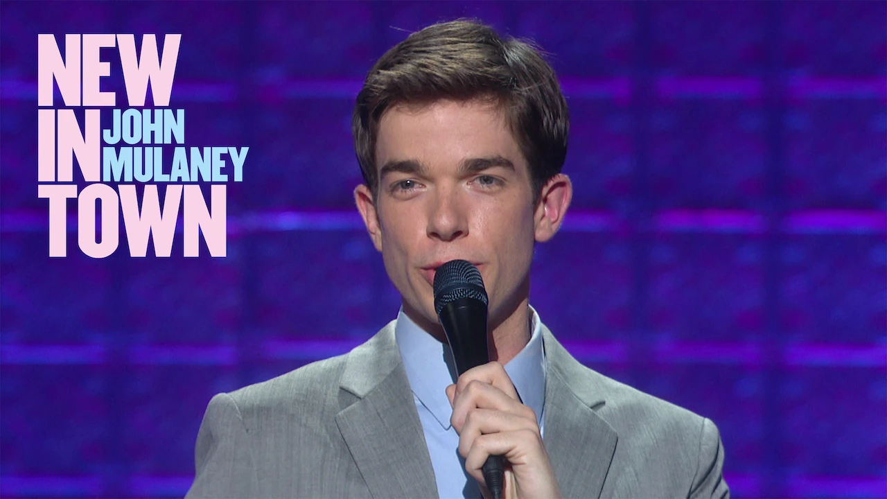 John Mulaney: New in Town