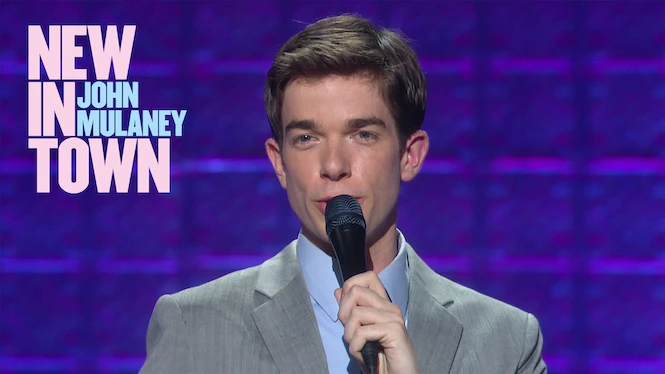 John Mulaney: New in Town