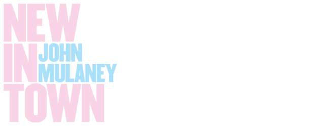 John Mulaney: New in Town logo