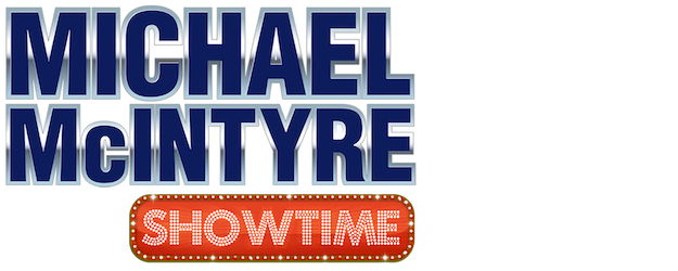 Michael McIntyre: Showtime! logo