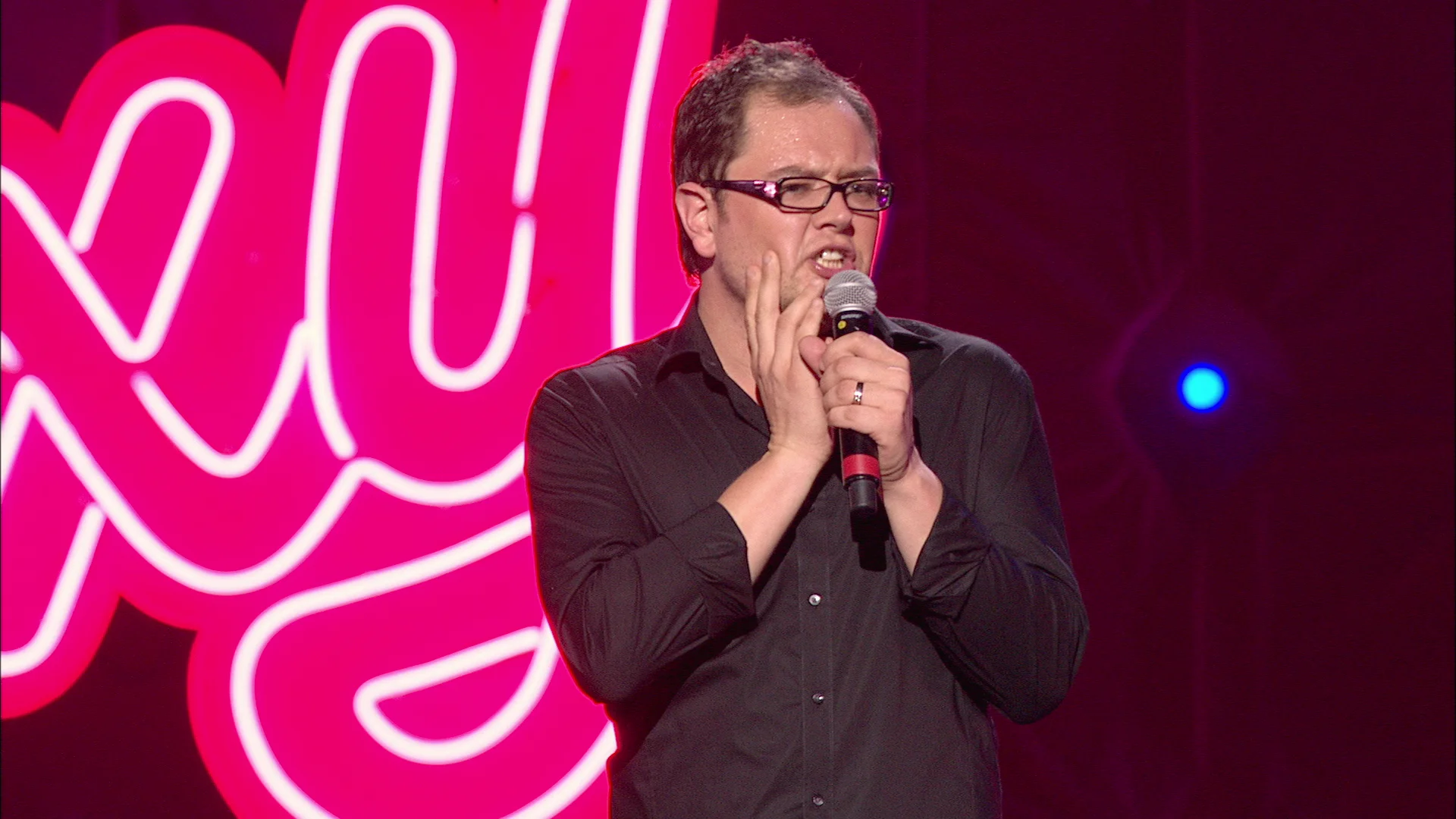 Alan Carr: Spexy Beast
