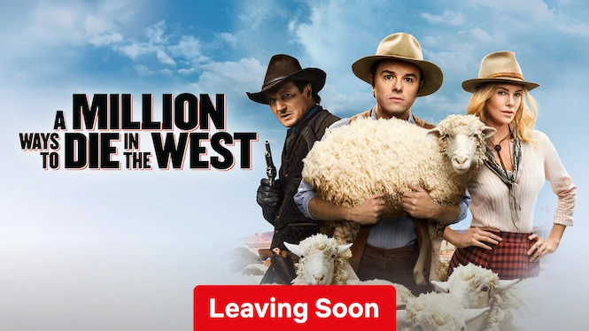 A Million Ways to Die in the West