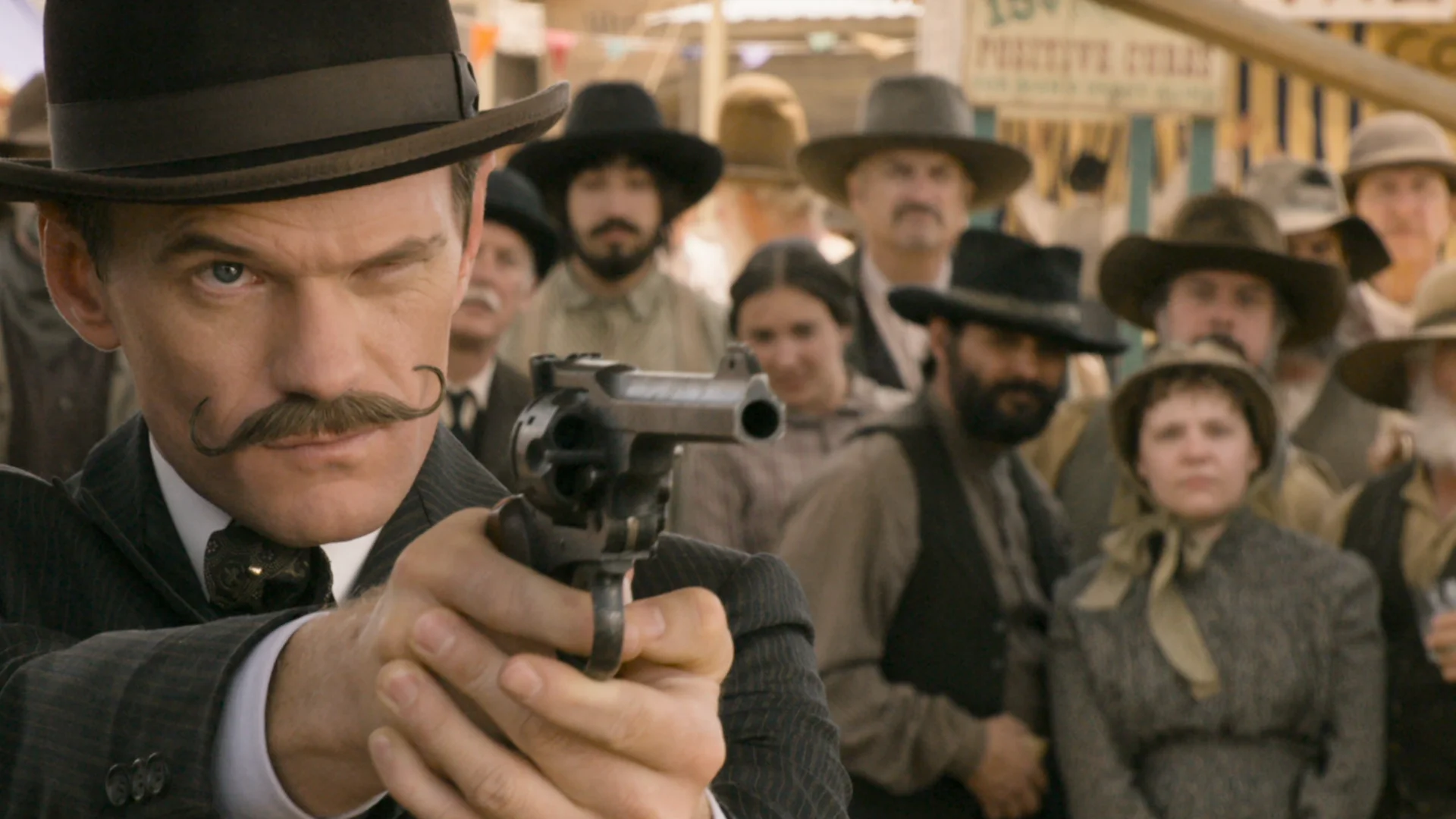 A Million Ways to Die in the West