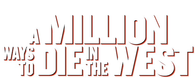 A Million Ways to Die in the West logo