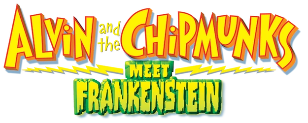 Alvin and the Chipmunks Meet Frankenstein logo