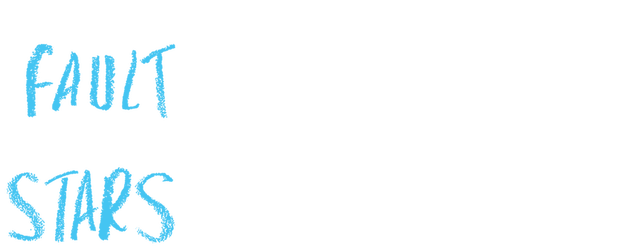 The Fault in Our Stars logo