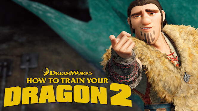 How to Train Your Dragon 2