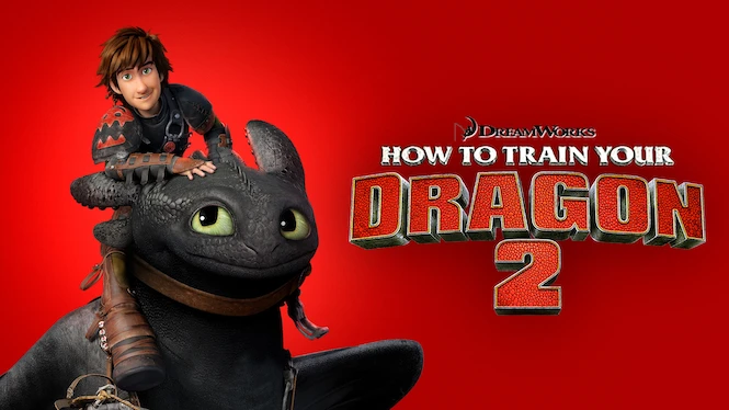 How to Train Your Dragon 2