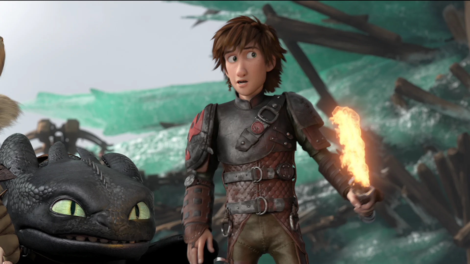 How to Train Your Dragon 2