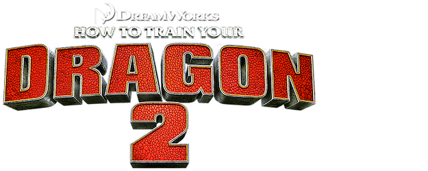 How to Train Your Dragon 2 logo