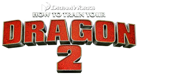 How to Train Your Dragon 2 logo
