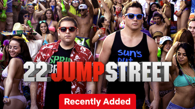 22 Jump Street