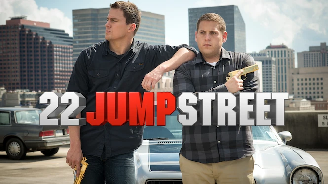 22 Jump Street