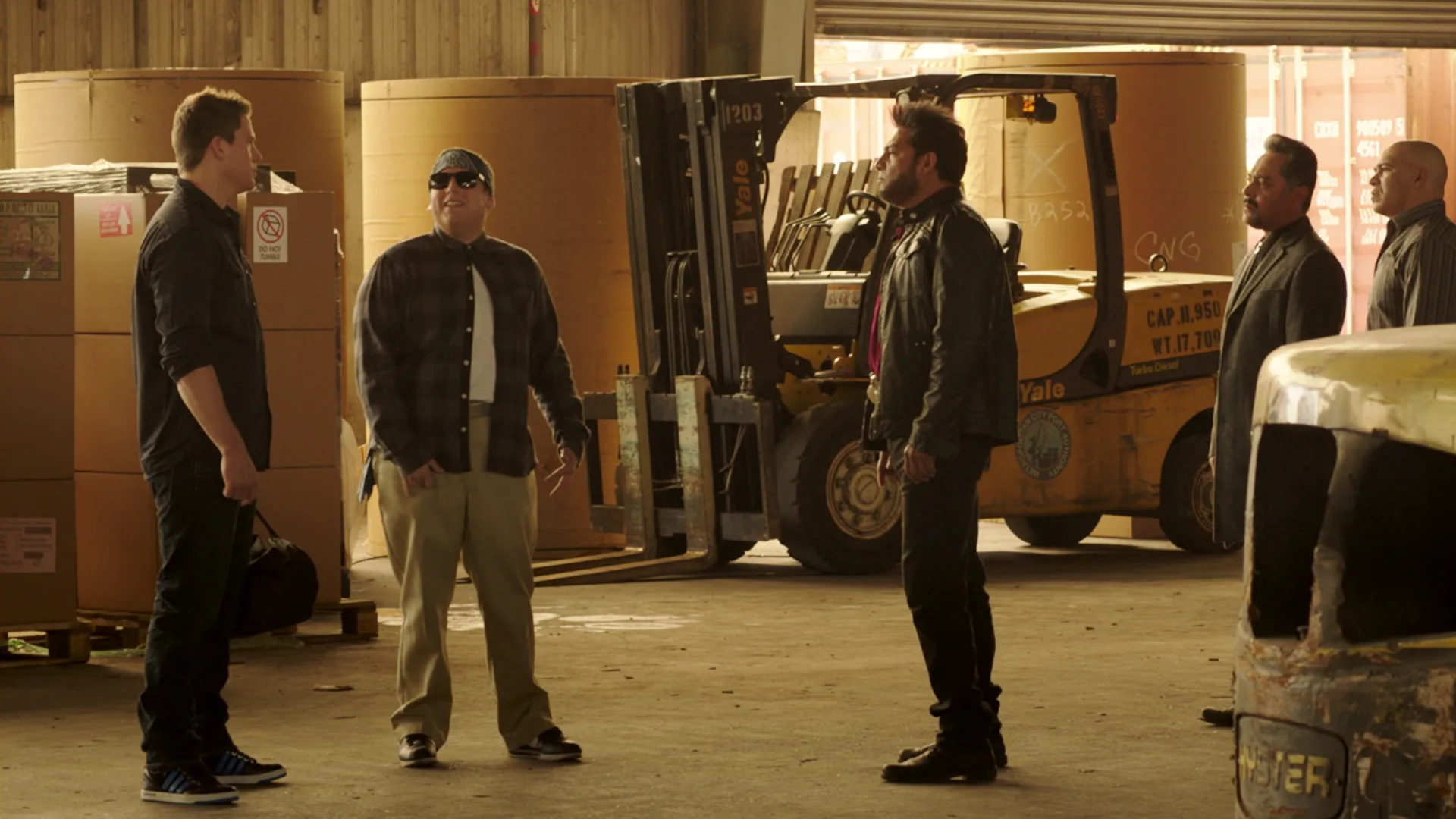 22 Jump Street