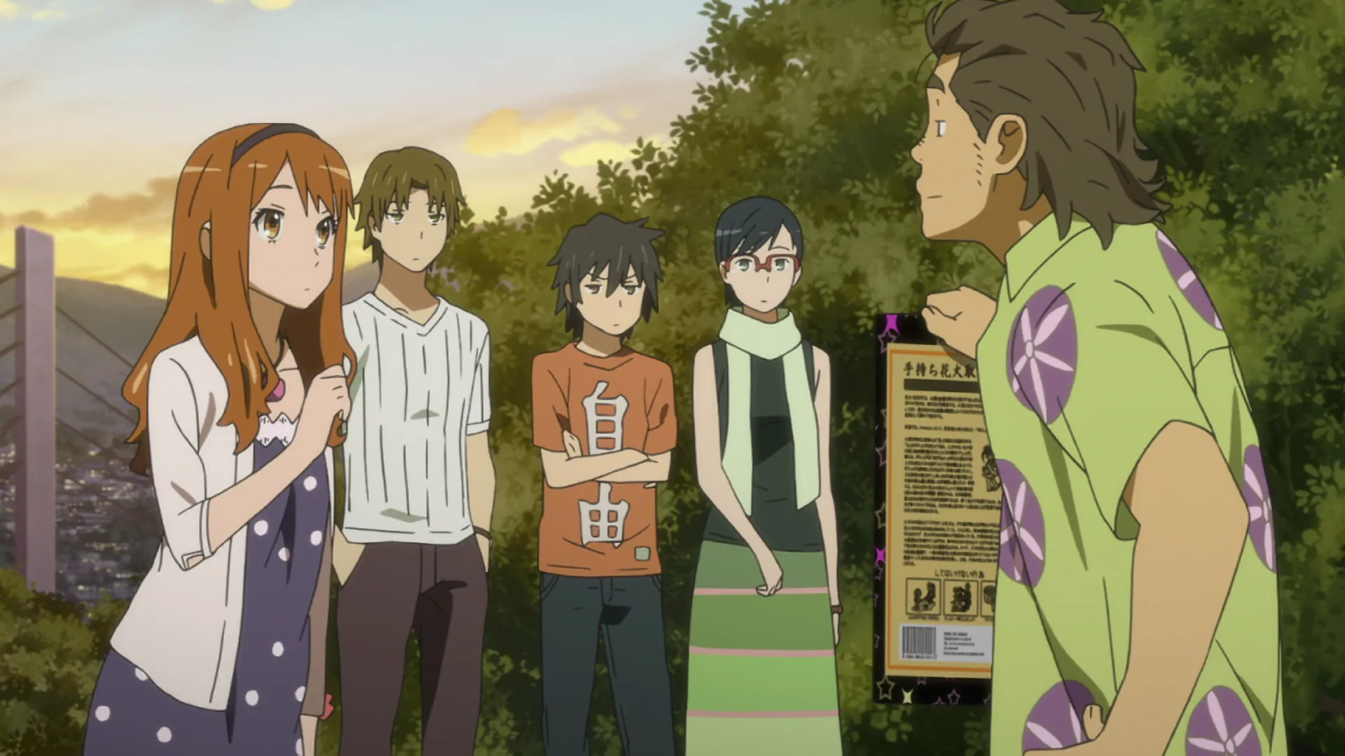 Anohana: The Flower We Saw That Day