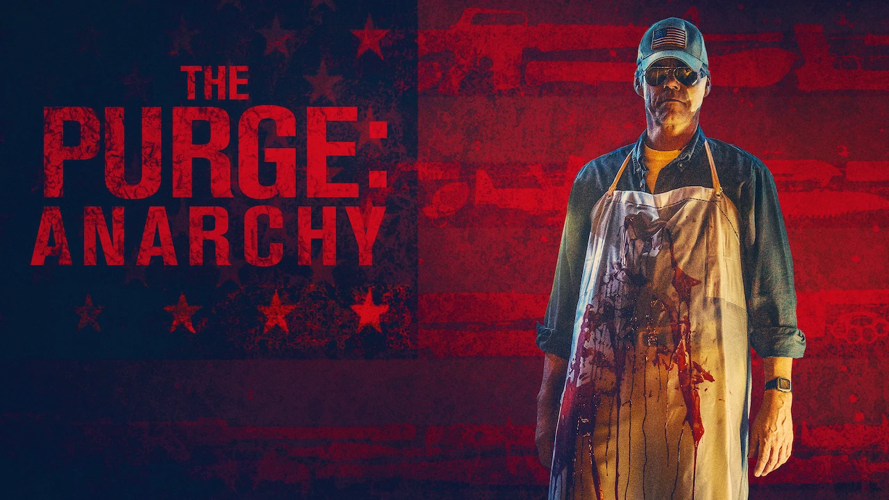 The Purge: Anarchy