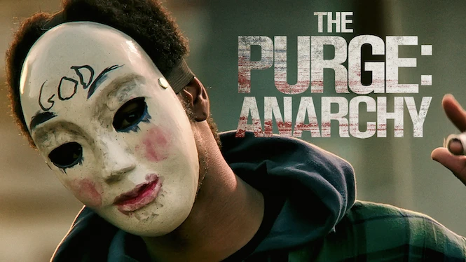 The Purge: Anarchy