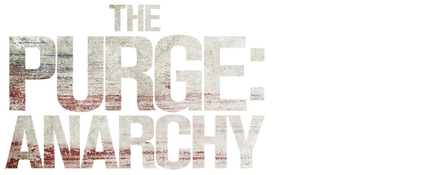 The Purge: Anarchy logo
