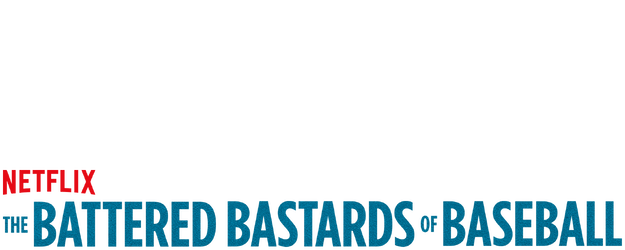 The Battered Bastards of Baseball logo