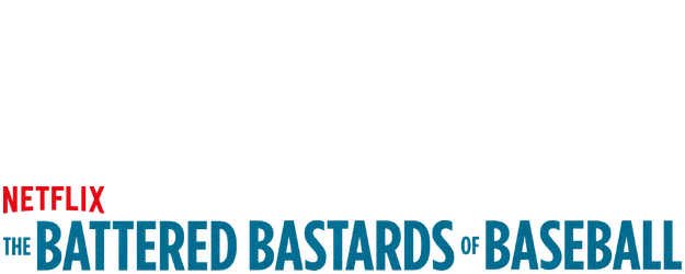 The Battered Bastards of Baseball logo